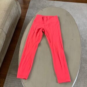 Lululemon Leggings USED size 6